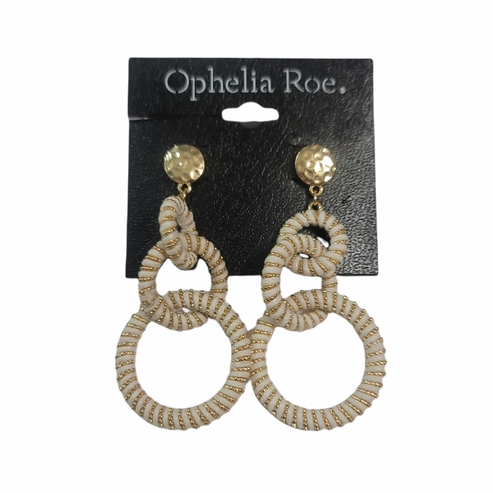 Ophelia Roe earrings